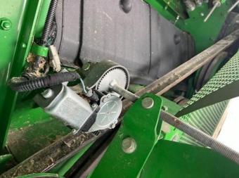 Комбайн John Deere S690 2017 р.в. (спарки) foto 54