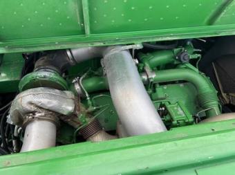 Комбайн John Deere S690 2017 р.в. (спарки) foto 68