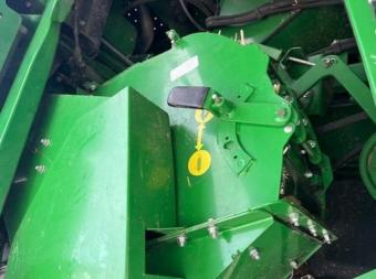 Комбайн John Deere S690 2017 р.в. (спарки) foto 52