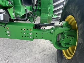 Комбайн John Deere S690 2017 р.в. (спарки) foto 50