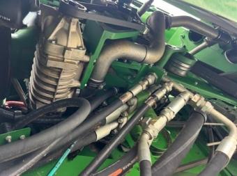 Комбайн John Deere S690 2017 р.в. (спарки) foto 38