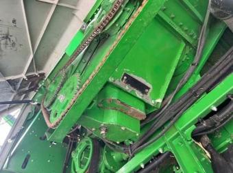 Комбайн John Deere S690 2017 р.в. (спарки) foto 35