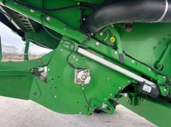 Комбайн John Deere S690 2017 р.в. (спарки) foto 48