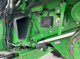 Комбайн John Deere S690 2017 р.в. (спарки) foto 41