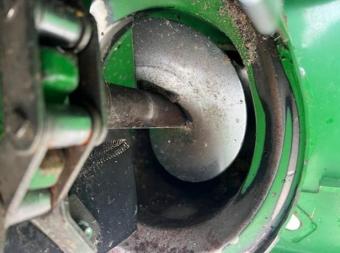 Комбайн John Deere S690 2017 р.в. (спарки) foto 58