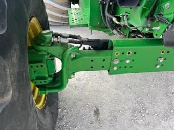 Комбайн John Deere S690 2017 р.в. (спарки) foto 40
