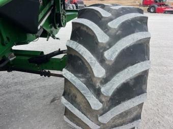 Комбайн John Deere S690 2017 р.в. (спарки) foto 27