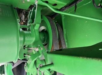 Комбайн John Deere S690 2017 р.в. (спарки) foto 42
