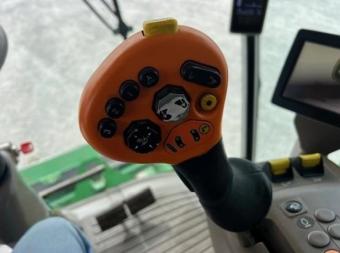 Комбайн John Deere S690 2017 р.в. (спарки) foto 92