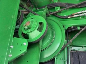Комбайн John Deere S690 2017 р.в. (спарки) foto 53