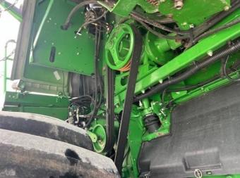 Комбайн John Deere S690 2017 р.в. (спарки) foto 31