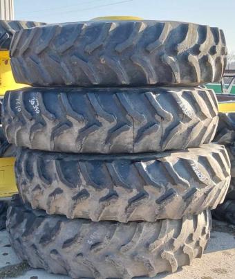 Комплект спарених коліс GOODYEAR 480/80 R42 foto 5