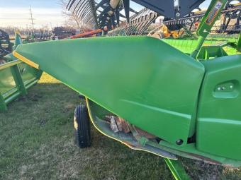 Жатка John Deerе 630F Hydra-Flex 9,1м 2014 р. foto 16