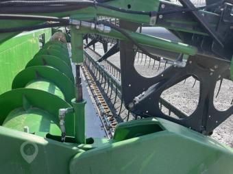 Жатка John Deerе 635F Hydra-Flex 10,5м 2014 р. foto 14