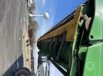 Жатка John Deerе 635F Hydra-Flex 10,5м 2014 р. foto 18