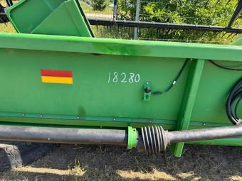 Жатка John Deerе 630F Hydra-Flex 9.1м 2010 р. foto 11