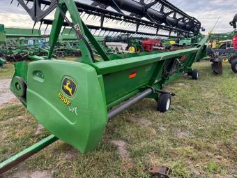 Жатка John Deerе 630F Hydra-Flex 9,1м 2004 р.в. foto 2