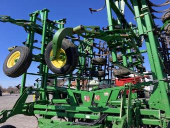 Культиватор John Deere 2210-16,2м 2009р.в. foto 6