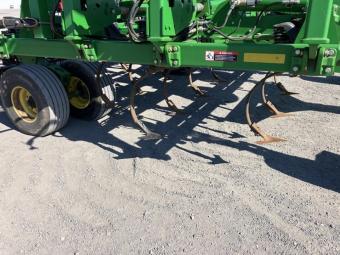 Культиватор John Deere 2210-16,2м 2009р.в. foto 17