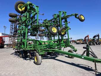 Культиватор John Deere 2210-16,2м 2009р.в. foto 2