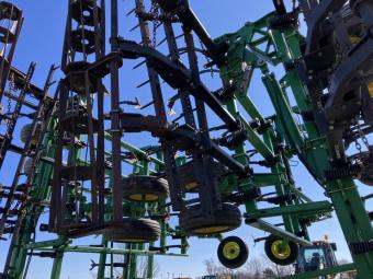 Культиватор John Deere 2210-16,2м 2009р.в. foto 12