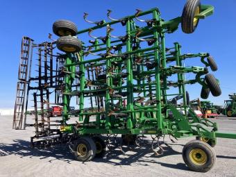 Культиватор John Deere 2210-16,2м 2009р.в.