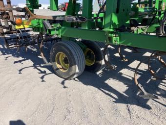 Культиватор John Deere 2210-16,2м 2009р.в. foto 16