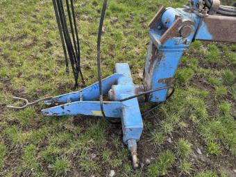 Плуг Lemken оборотний 7-корпусний Vari Diamant foto 14