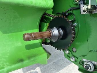 Комбайн John Deere S680 2014 року випуску foto 14