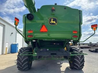 Комбайн John Deere S680 2014 року випуску foto 7