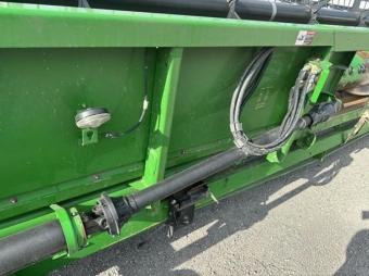 Жатка John Deerе 635F Hydra-Flex 10,5 м 2007 року foto 13