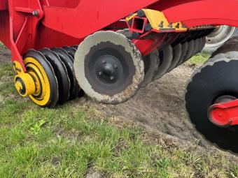 Дискова борона Vaderstad Carrier 1225 (12 м.) 2013 p в foto 2