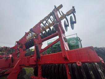 Дискова борона Vaderstad Carrier 1225 (12 м.) 2013 p в foto 14
