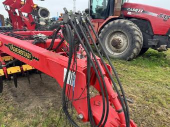 Дискова борона Vaderstad Carrier 1225 (12 м.) 2013 p в foto 20