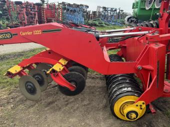 Дискова борона Vaderstad Carrier 1225 (12 м.) 2013 p в foto 25