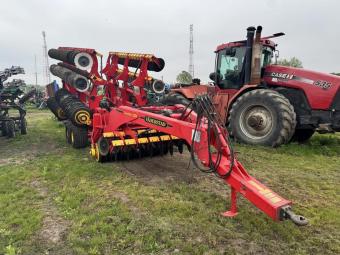 Дискова борона Vaderstad Carrier 1225 (12 м.) 2013 p в foto 27