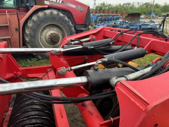 Дискова борона Vaderstad Carrier 1225 (12 м.) 2013 p в foto 28