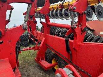 Дискова борона Vaderstad Carrier 1225 (12 м.) 2013 p в foto 24