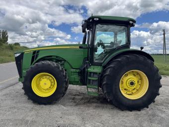 Трактор John Deere 8360R, 2012 р. (КОМІСІЯ) foto 3