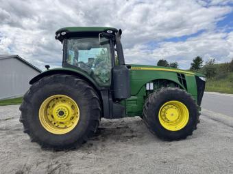 Трактор John Deere 8360R, 2012 р. (КОМІСІЯ) foto 4