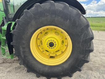 Трактор John Deere 8360R, 2012 р. (КОМІСІЯ) foto 19