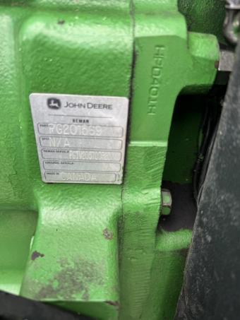Трактор John Deere 8360R, 2012 р. (КОМІСІЯ) foto 17