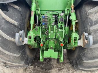 Трактор John Deere 8360R, 2012 р. (КОМІСІЯ) foto 14