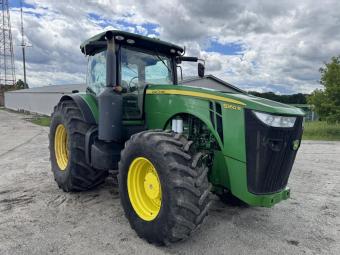 Трактор John Deere 8360R, 2012 р. (КОМІСІЯ) foto 7