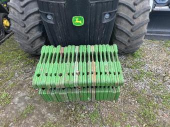 Трактор John Deere 8360R, 2012 р. (КОМІСІЯ) foto 12