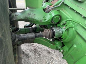 Трактор John Deere 8360R, 2012 р. (КОМІСІЯ) foto 15