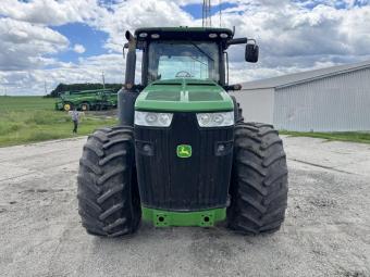Трактор John Deere 8360R, 2012 р. (КОМІСІЯ) foto 6