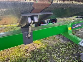 Комбайн John Deere S780 2020 р.,+Жатка 725Х +транспортний візок (КОМПЛЕКТ) foto 38