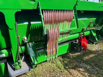 Комбайн John Deere S780 2020 р.,+Жатка 725Х +транспортний візок (КОМПЛЕКТ) foto 39
