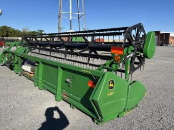 Жатка John Deerе 625F Hydra-Flex 7,6 м 2013 р.в. foto 21